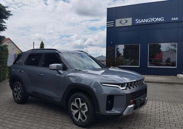 SsangYong Torres cena 162535 przebieg: 2, rok produkcji 2023 z Leszno małe 67